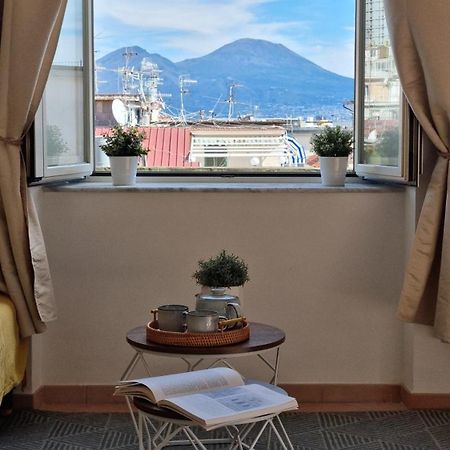 Vesuvio Apartment 나폴리 외부 사진